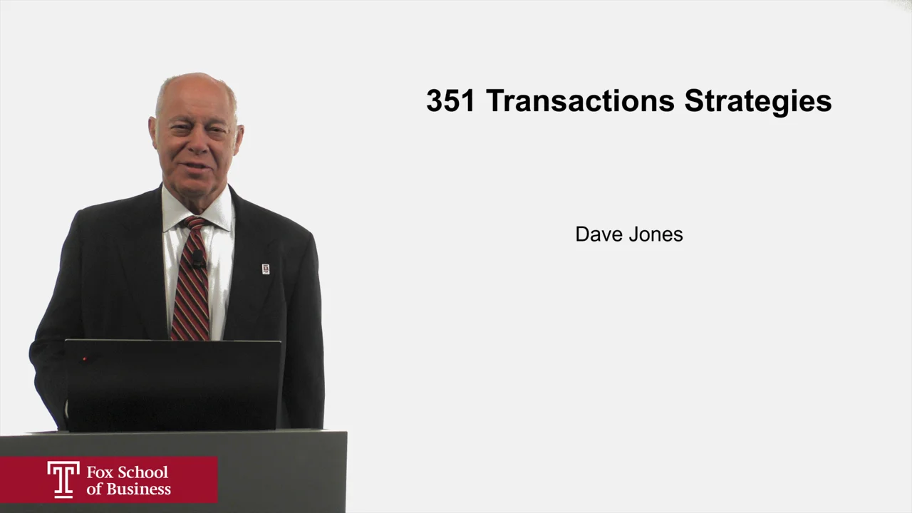 Login to view 351 Transactions Strategies
