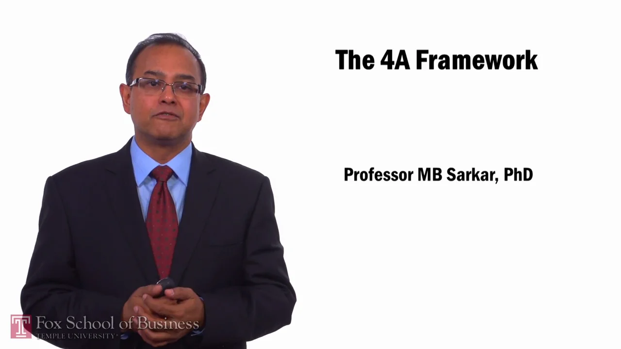Login to view 4A Framework