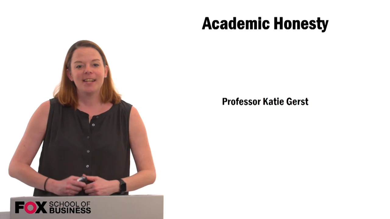 Login to view Academic Honesty