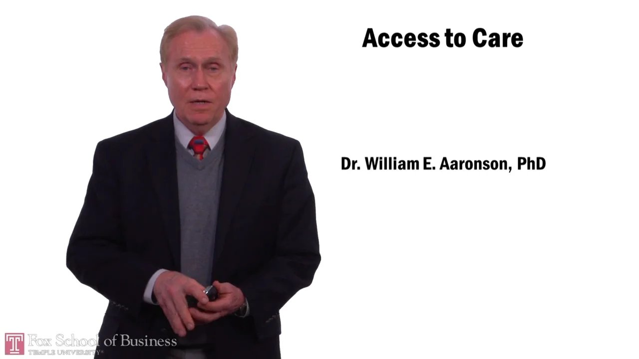 Login to view Access to Care