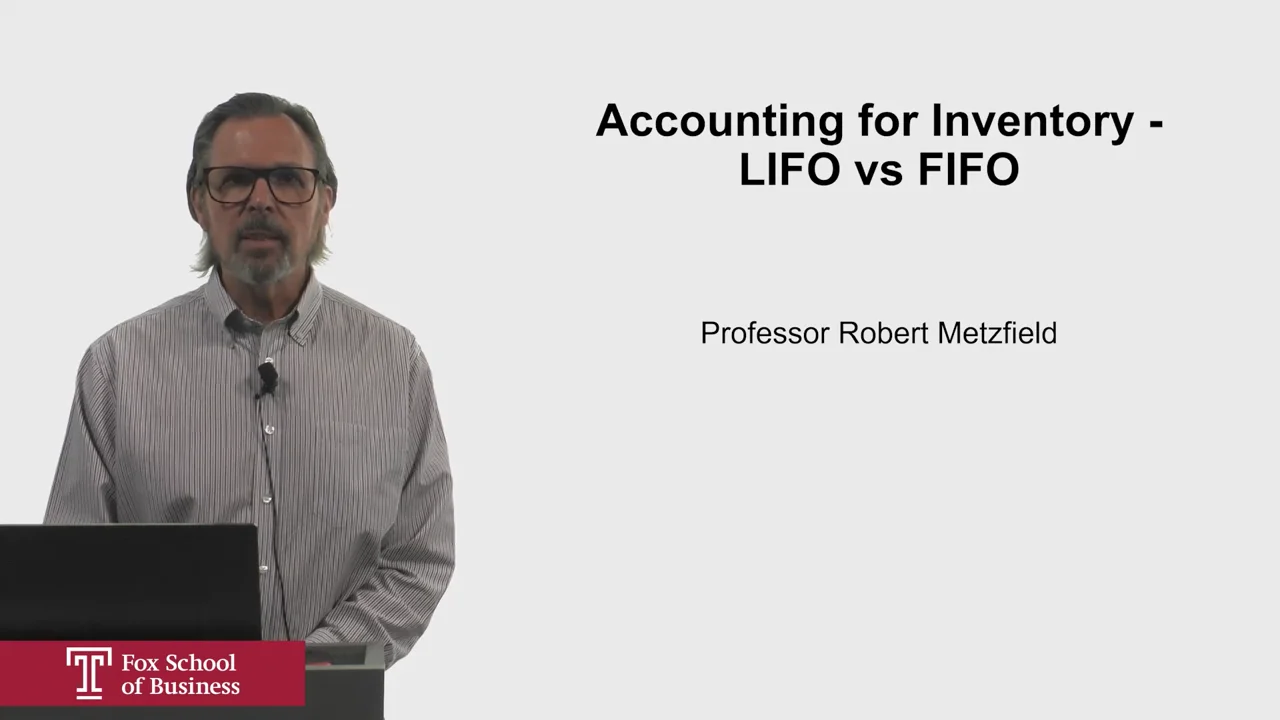 Login to view Accounting for Inventory – LIFO vs FIFO