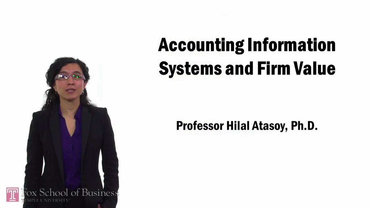 Login to view Accounting Information Systems and Firm Value