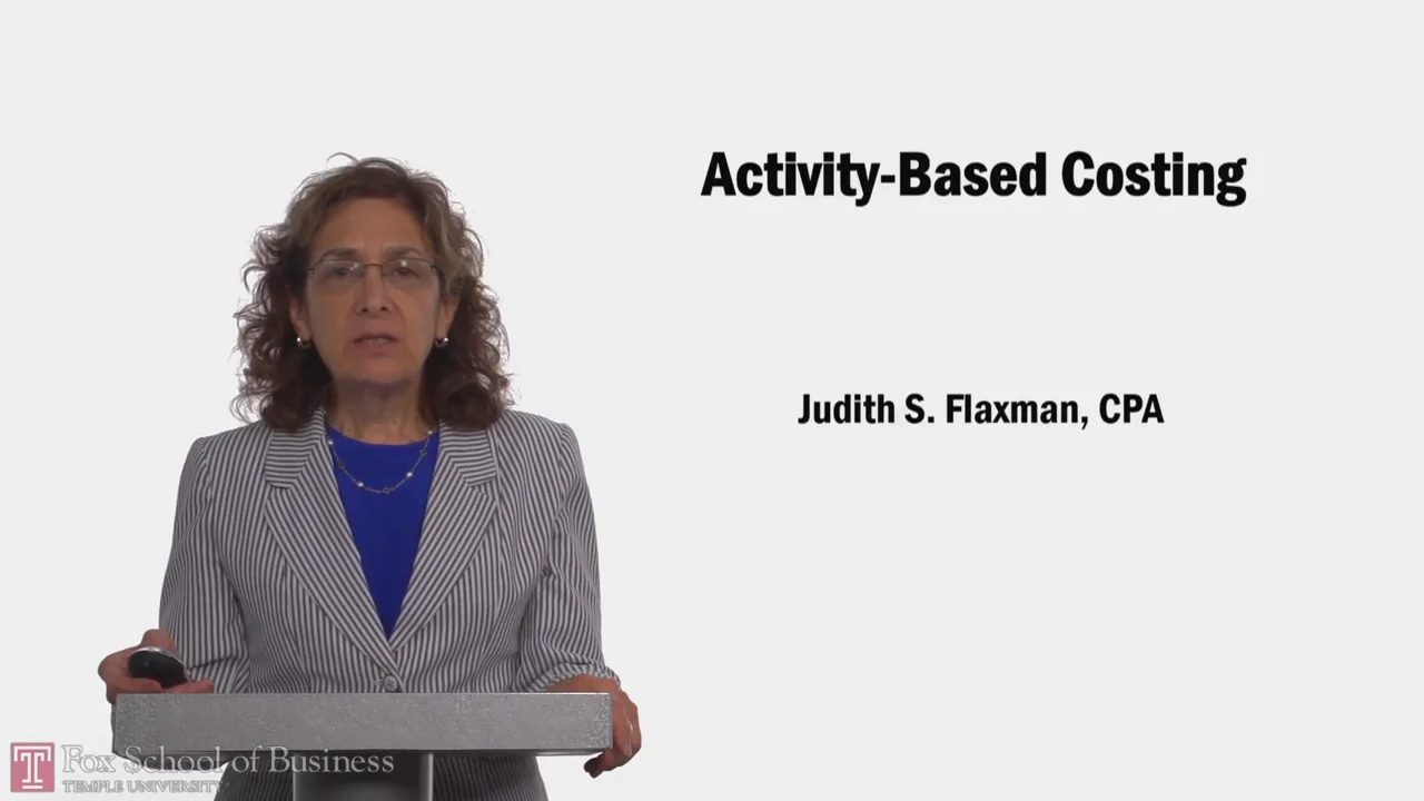 Login to view Activity-Based Costing
