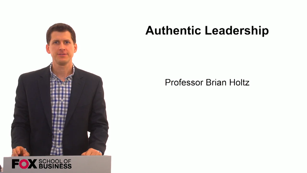 Login to view Authentic Leadership