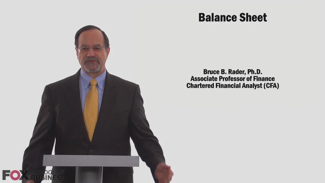 Login to view Balance Sheet