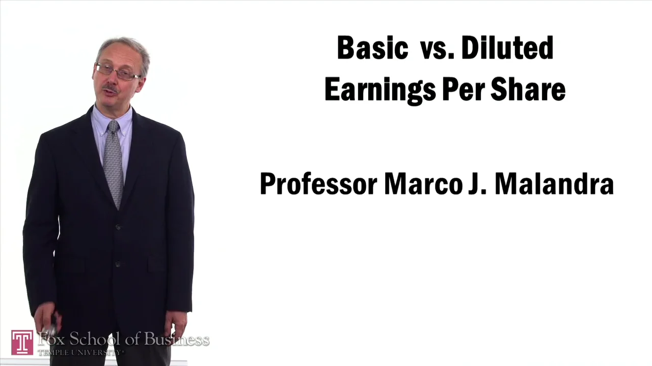 Login to view Basic vs. Diluted Earnings Per Share