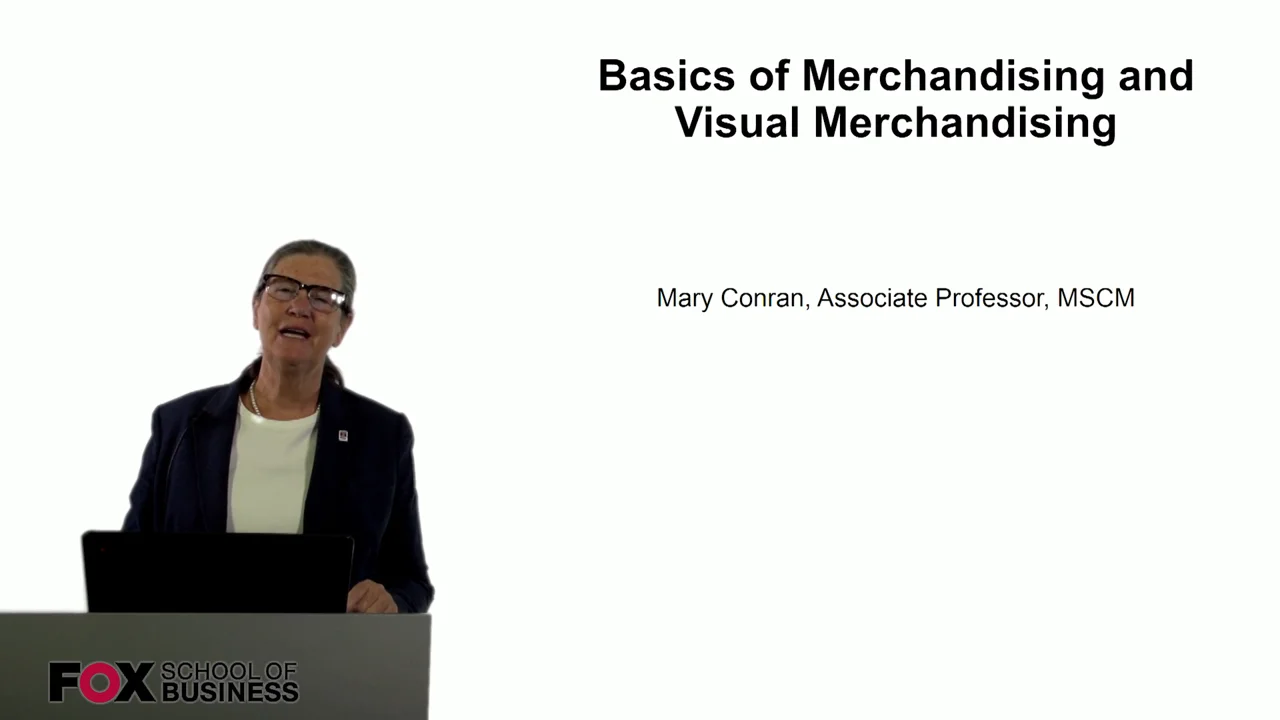 Login to view Basics of Merchandising and Visual Merchandising