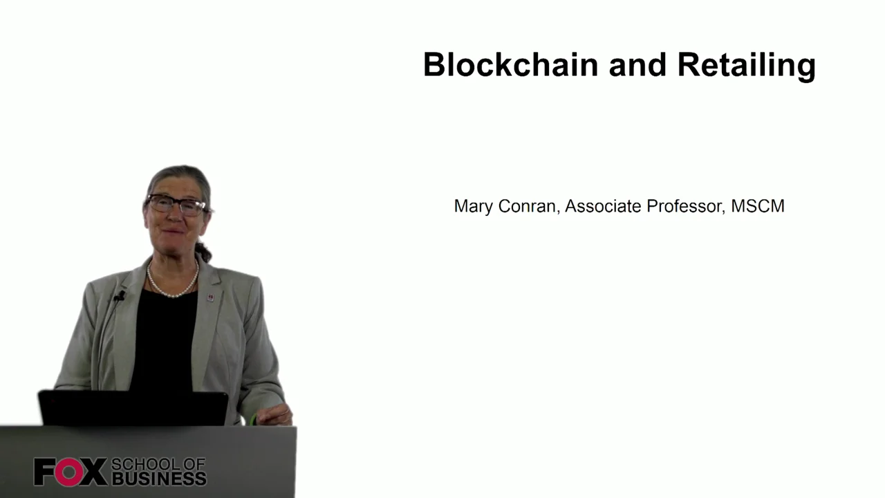 Login to view Blockchain and Retailing