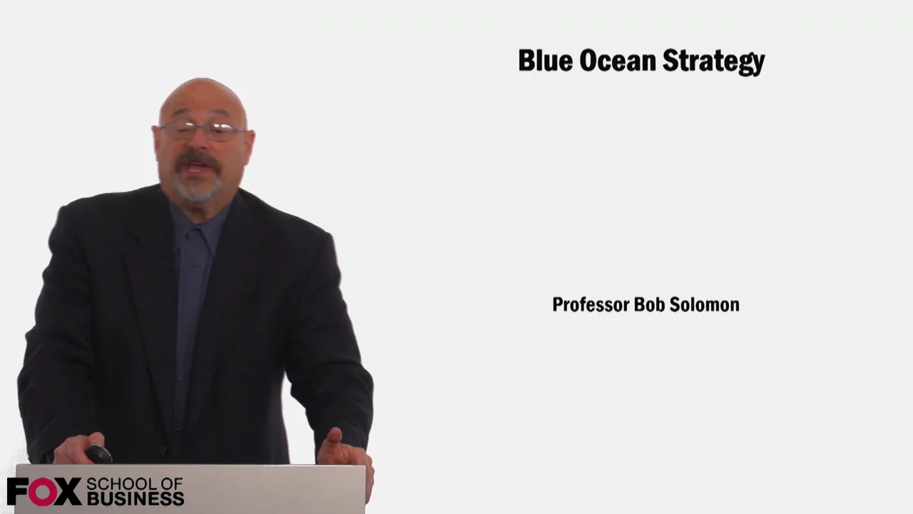 Login to view Blue Ocean Strategy