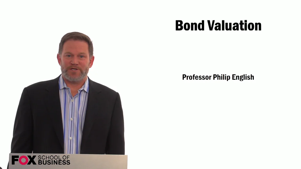 Login to view Bond Valuation