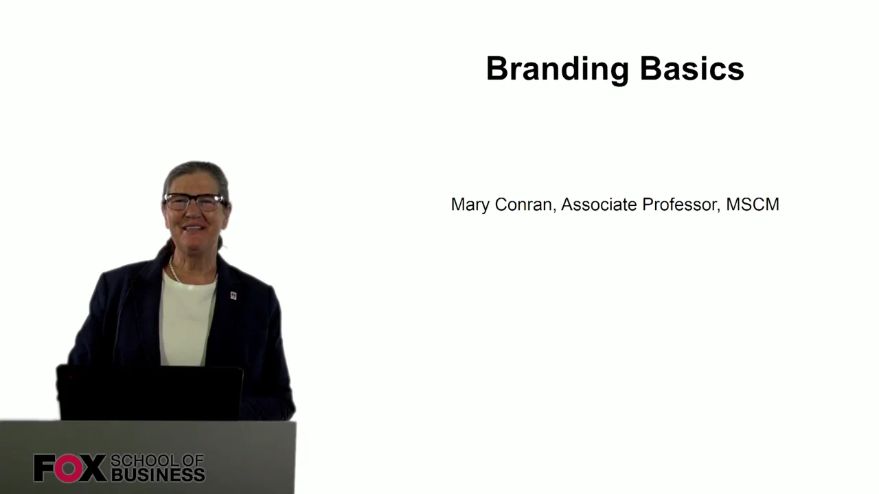 Login to view Branding Basics