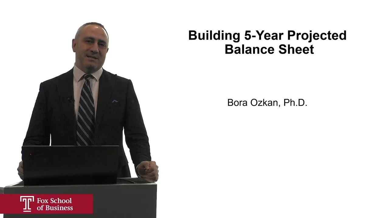 Login to view Building 5-Year Projected Balance Sheet