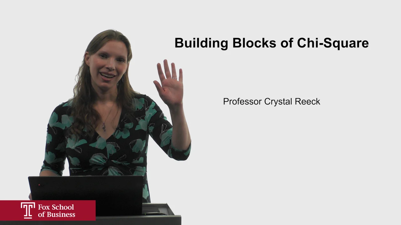 Login to view Building Blocks of Chi-Square