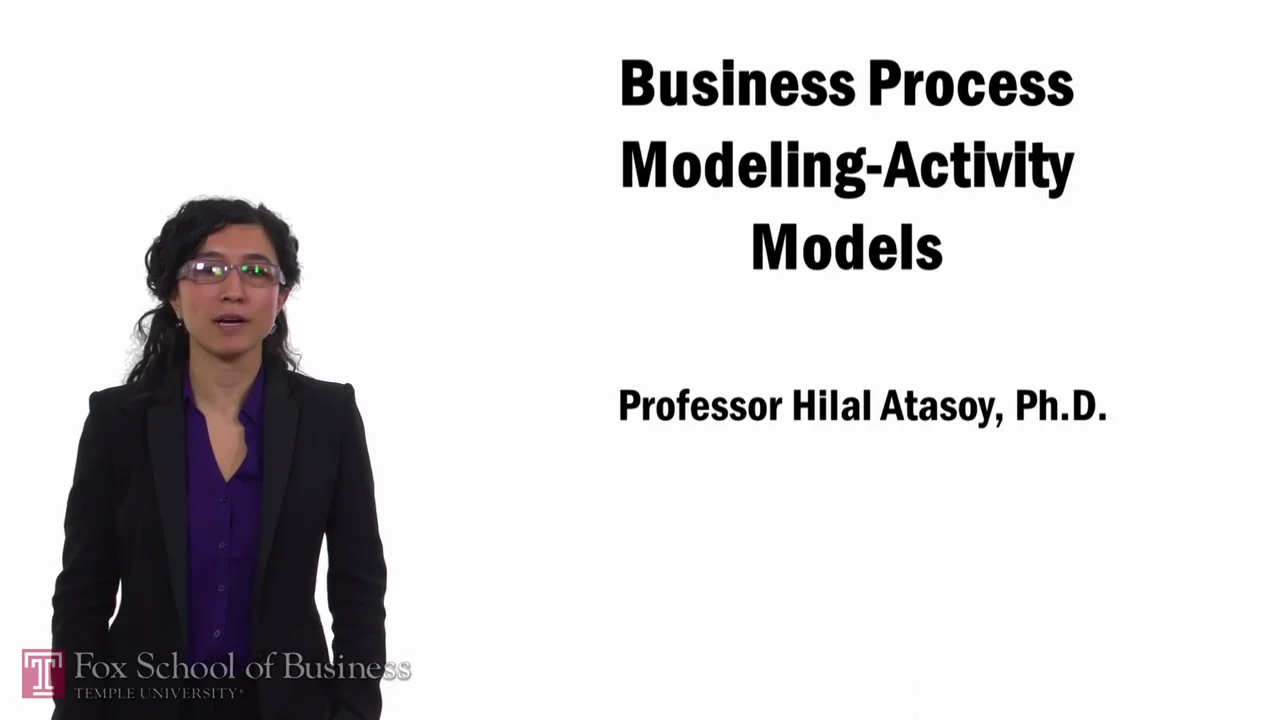 Login to view Business Process Modeling Activity Models