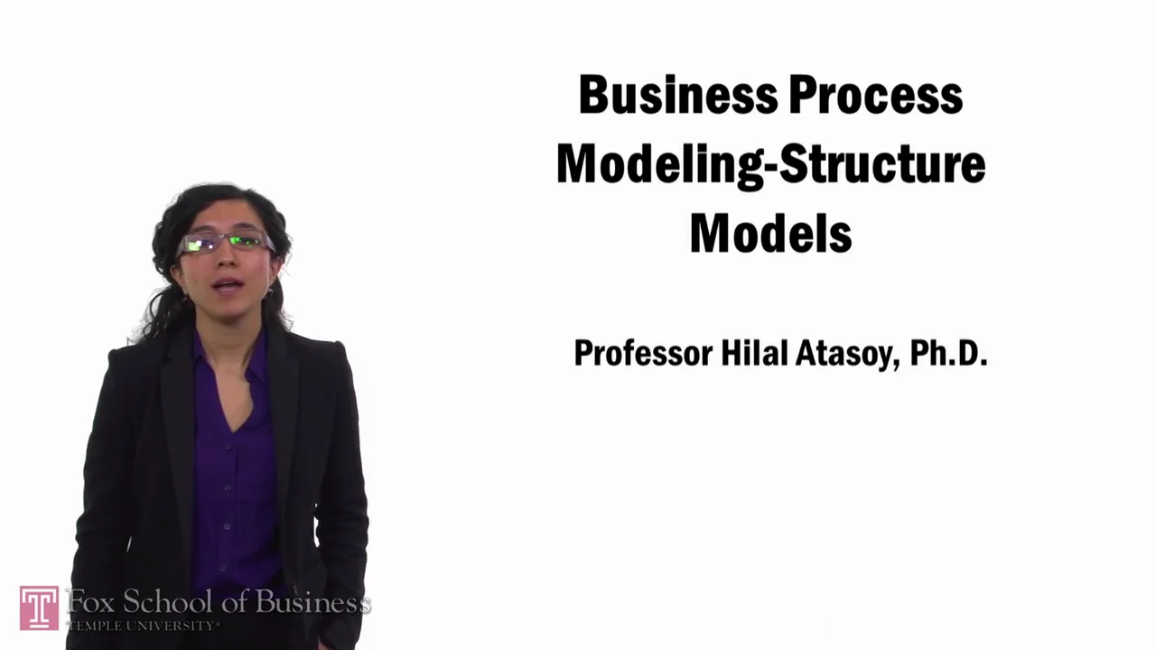 Login to view Business Process Modeling Structure Models