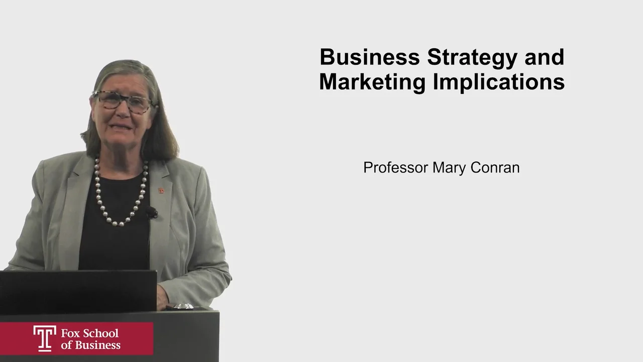 Login to view Business Strategy and Marketing Implications