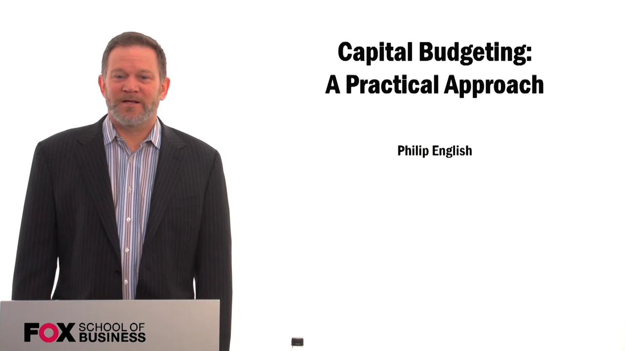 Login to view Capital Budgeting: A Practical Approach