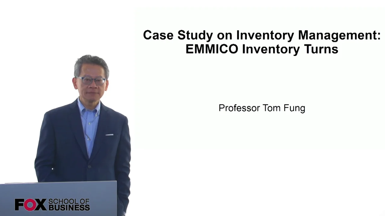 Login to view Case Study on Inventory Management: EMMICO Inventory Turns