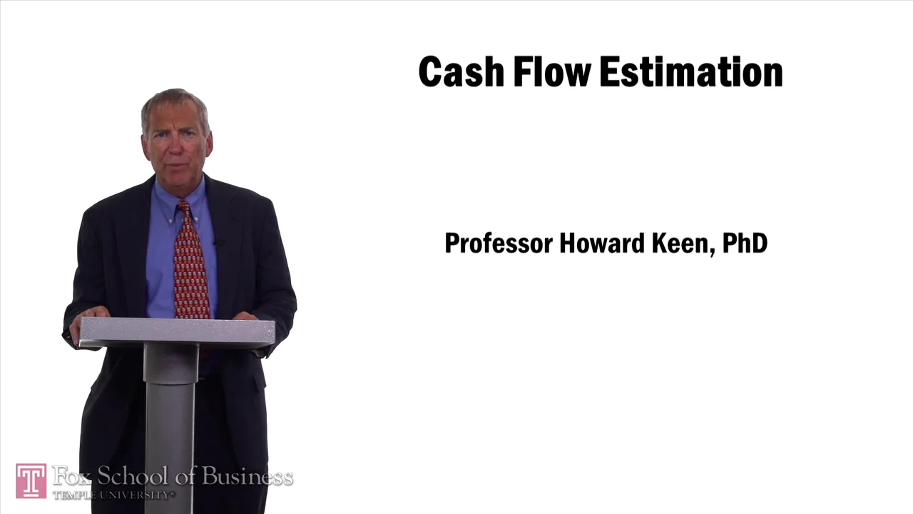 Login to view Cash Flow Estimation