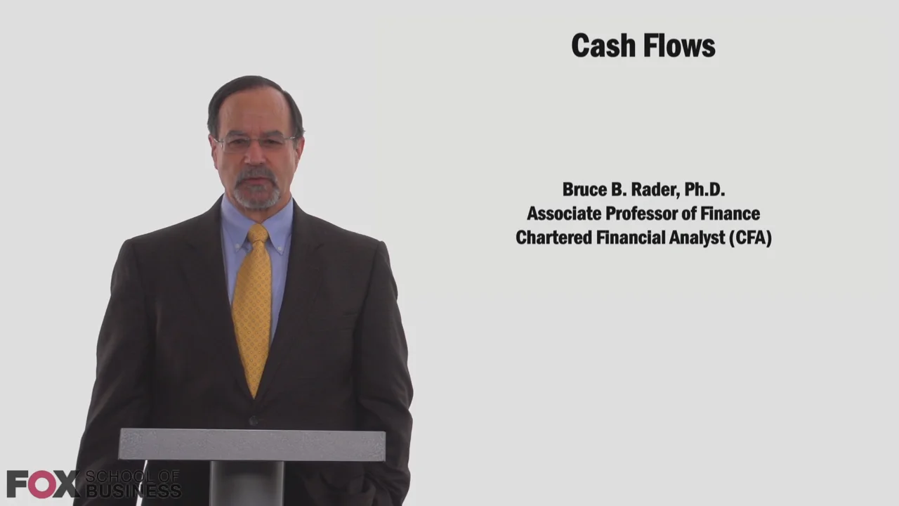 Login to view Cash Flows