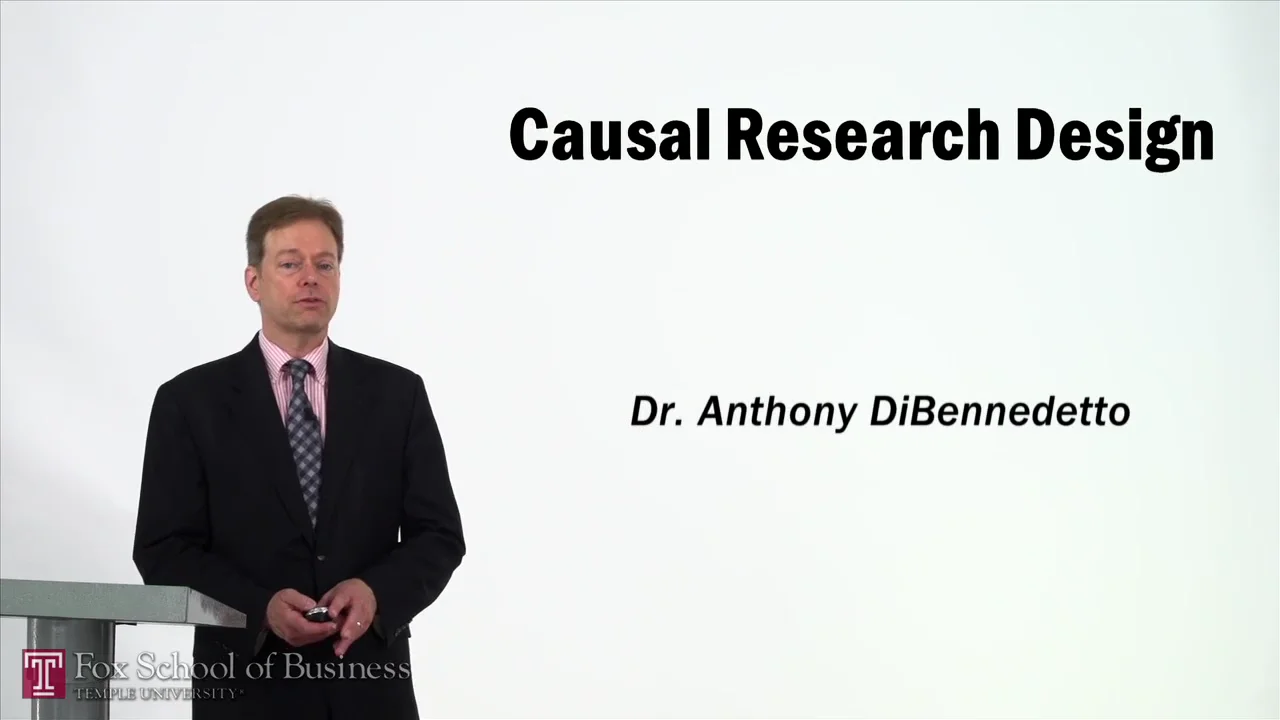 Login to view Casual Research Design