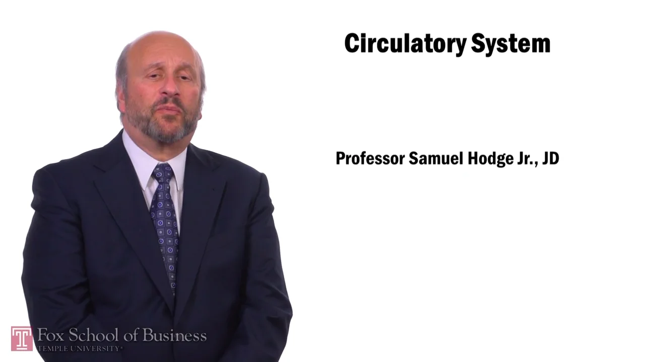 Login to view Circulatory System