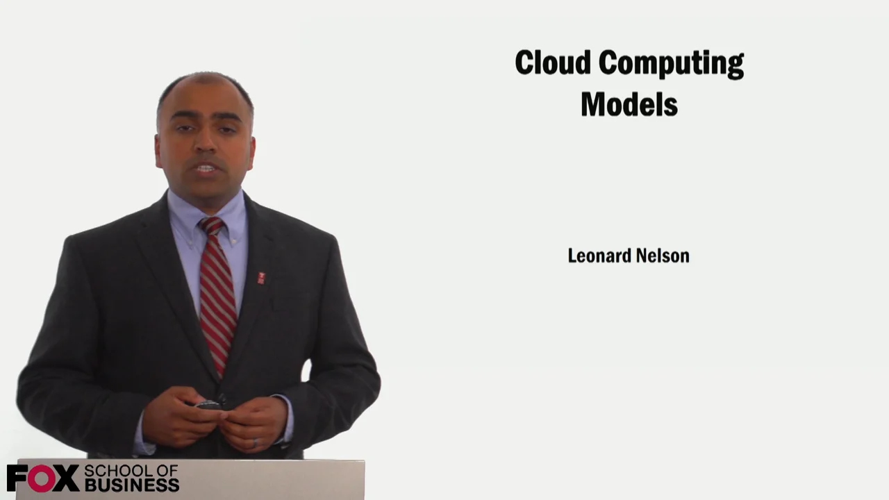 Login to view Cloud Computing Models