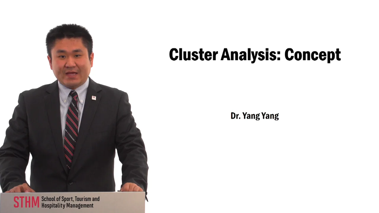 Login to view Cluster Analysis: Concept