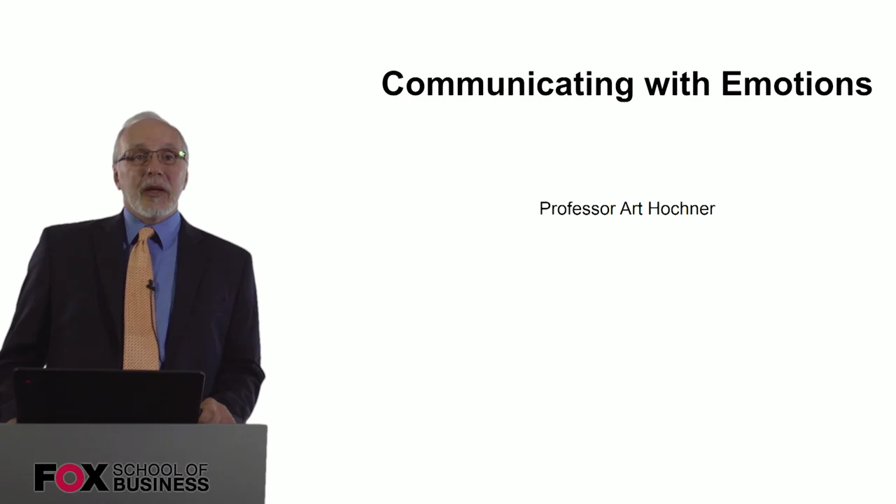 Login to view Communicating with Emotions