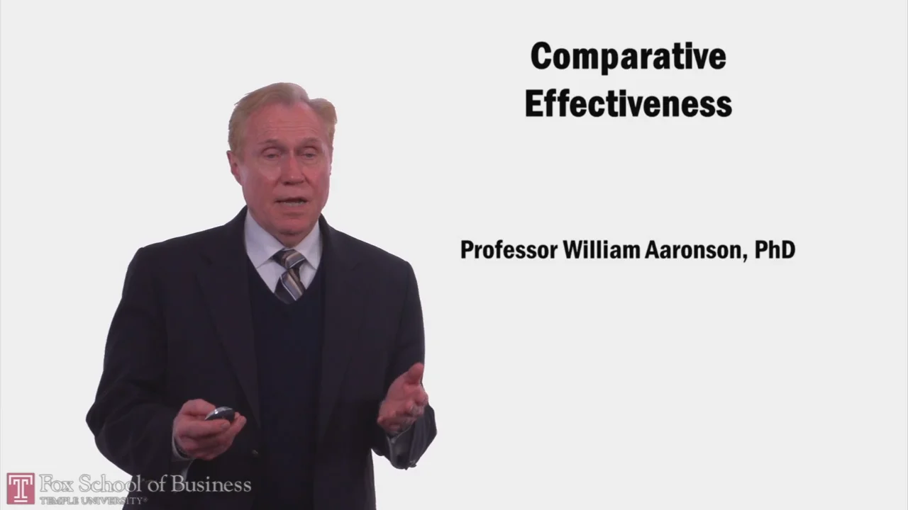 Login to view Comparative Effectiveness