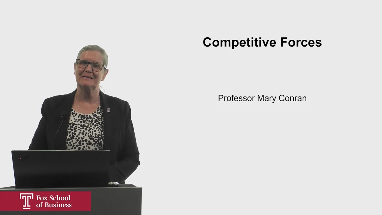 Login to view Competitive Forces
