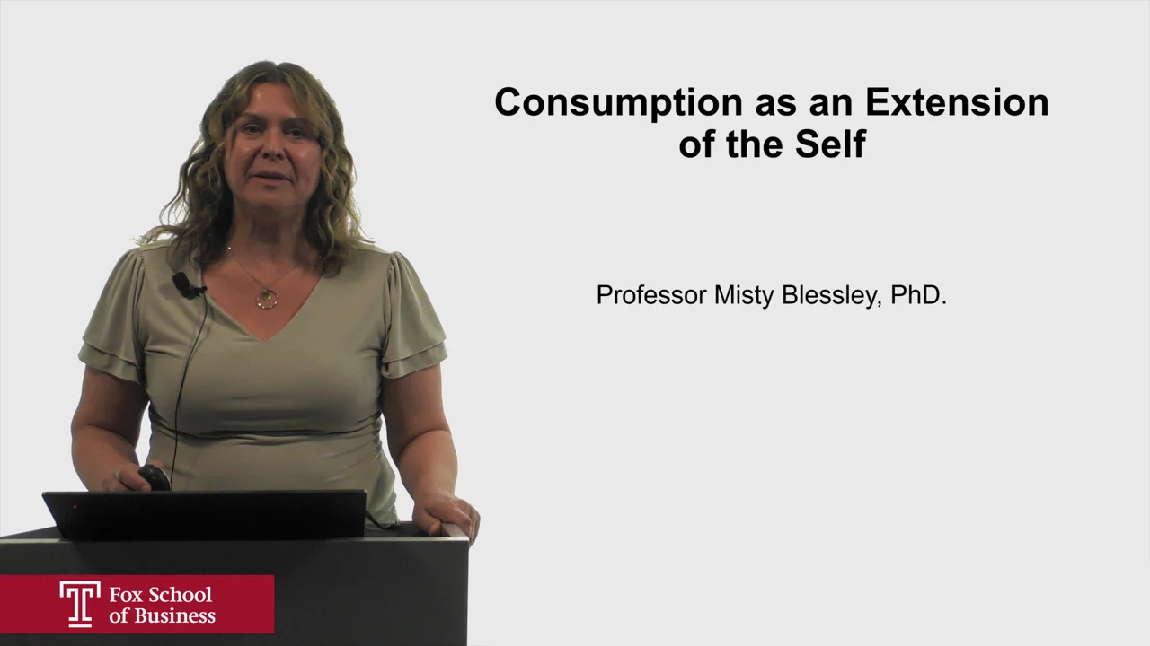 Login to view Consumption as an Extension of the Self