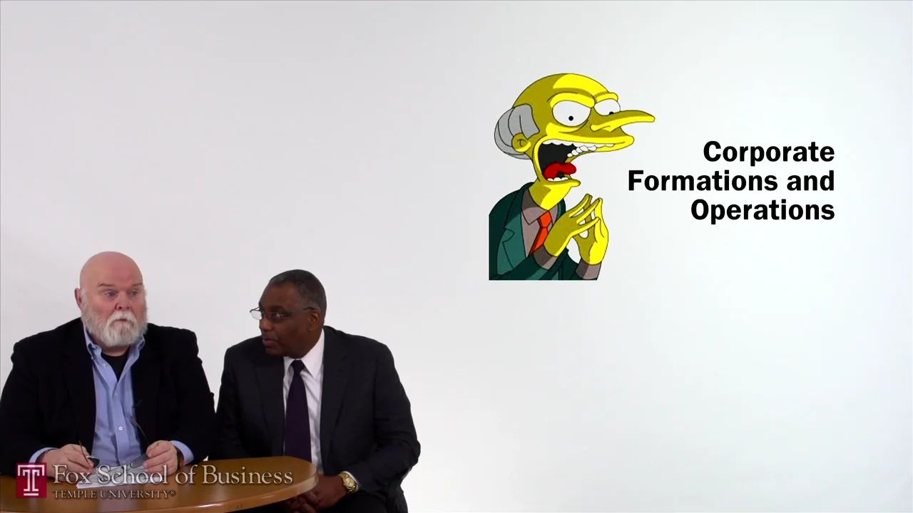 Login to view Corporate Formations and Operations