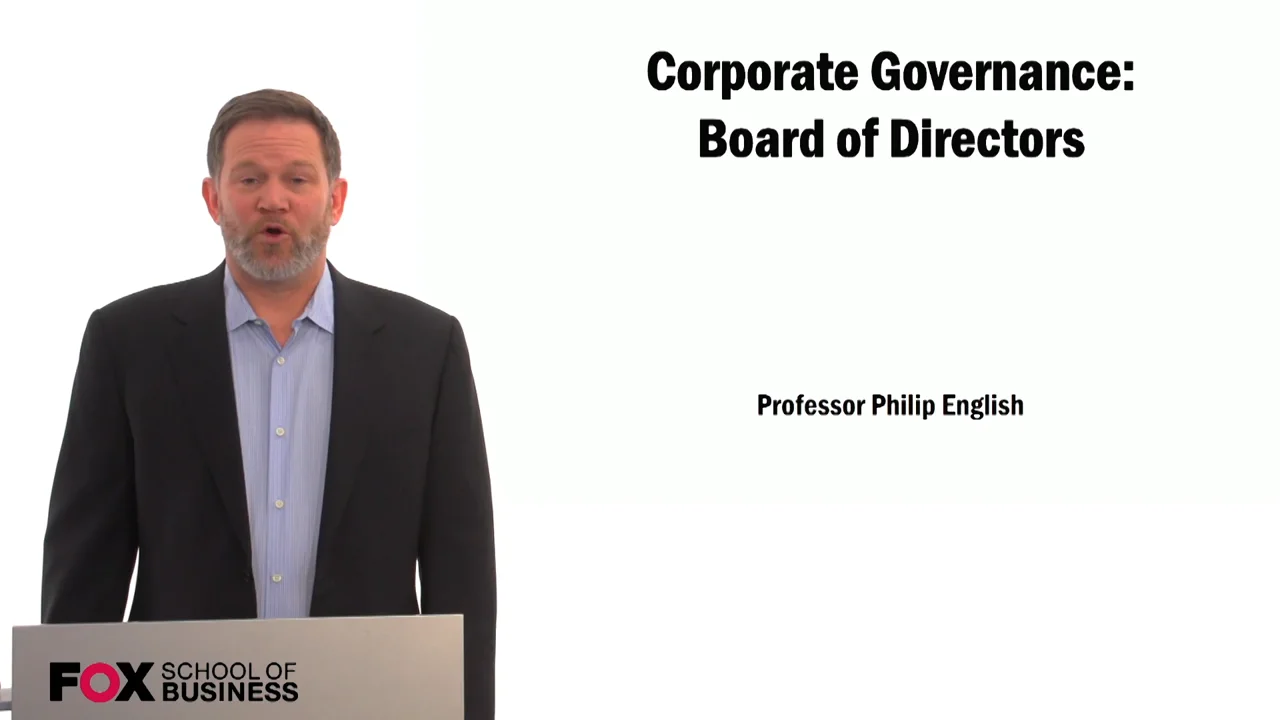 Login to view Corporate Governance: Board of Directors
