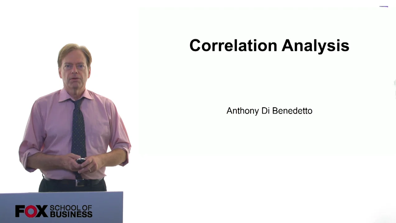 Login to view Correlation Analysis