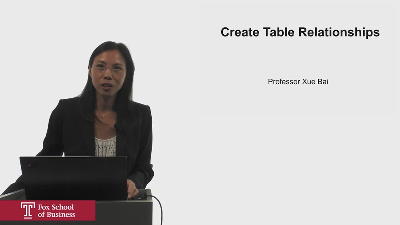 Login to view Create Table Relationships