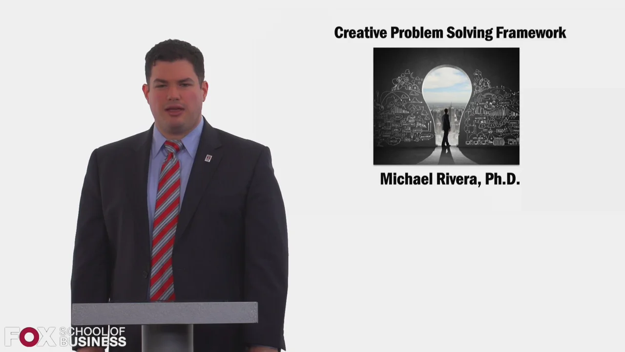 Login to view Creative Problem Solving Framework