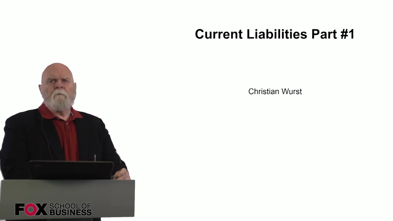 Login to view Current Liabilities Part 1