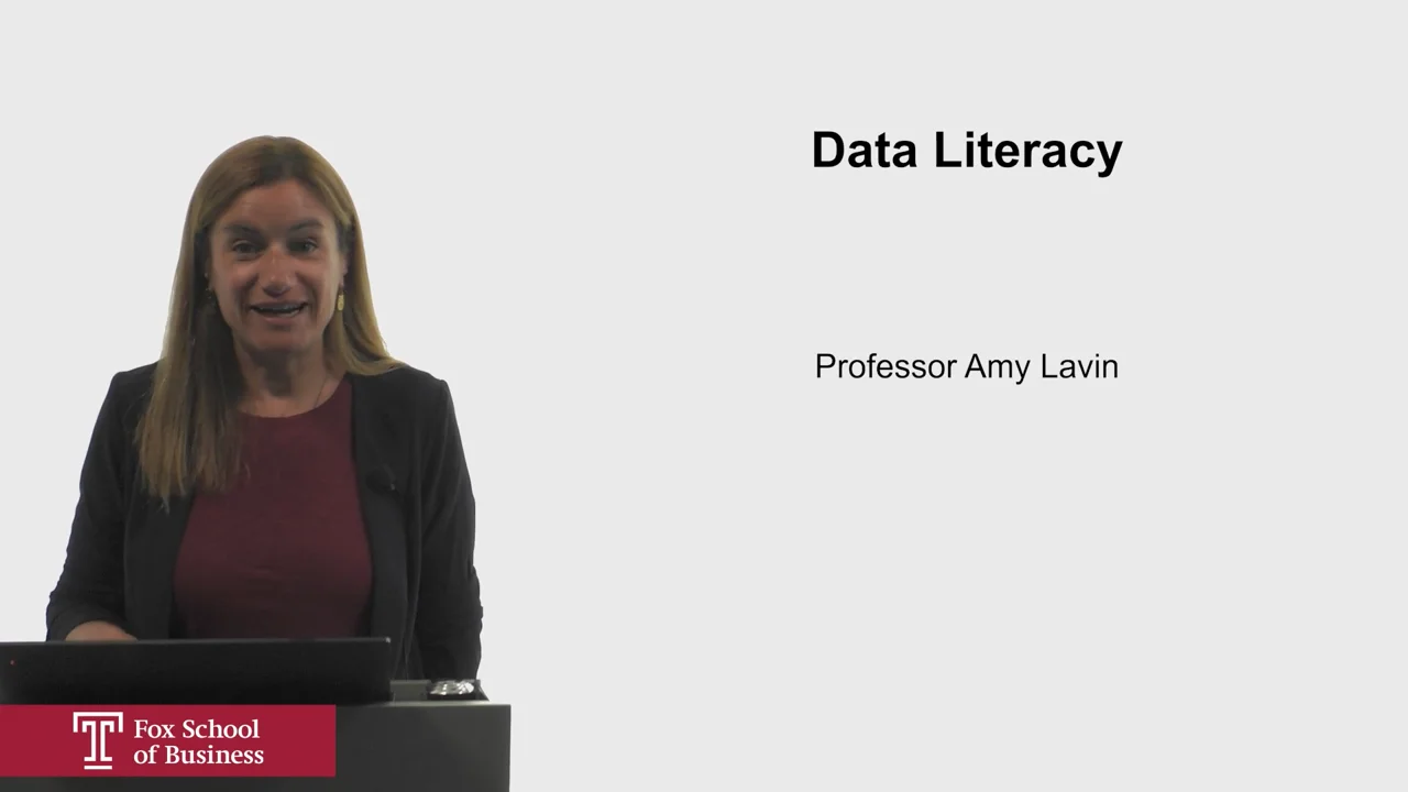 Login to view Data Literacy