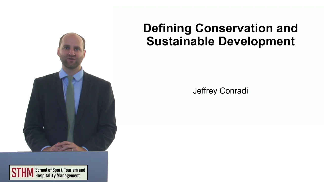 Login to view Defining Conservation and Sustainable Development