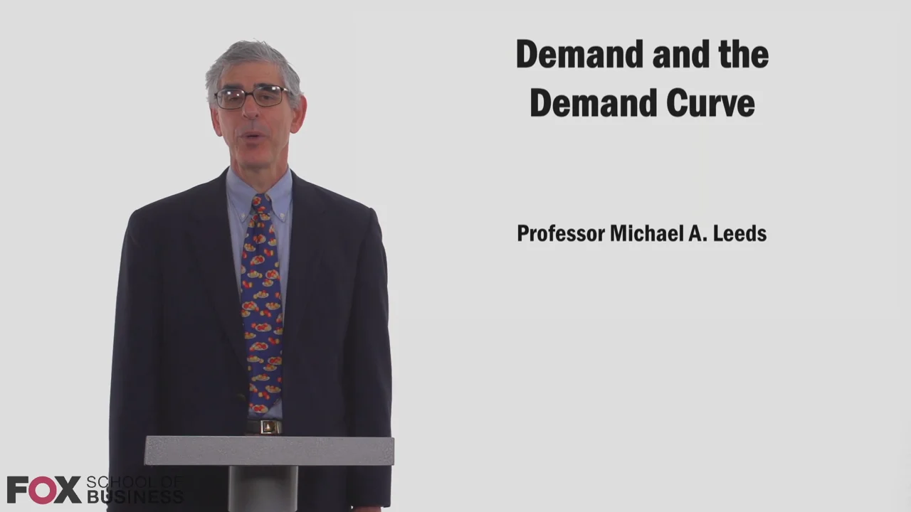 Login to view Demand and the Demand Curve
