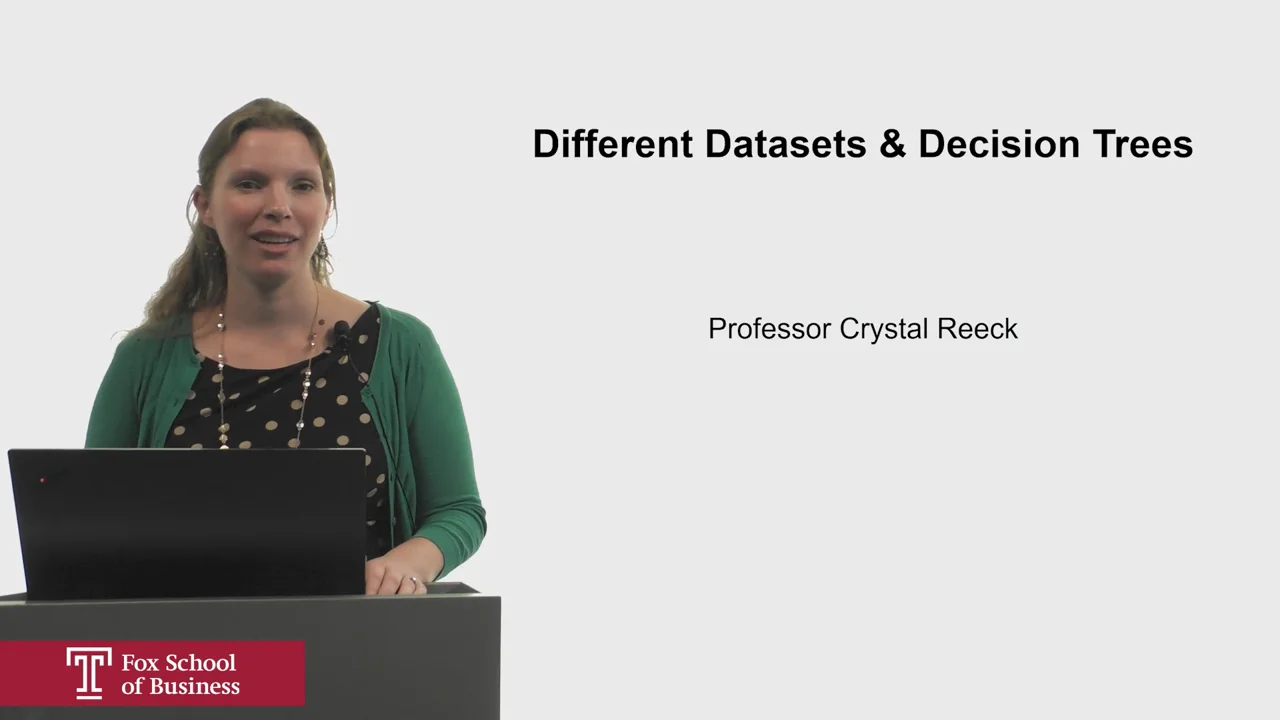 Login to view Different Datasets & Decision Trees
