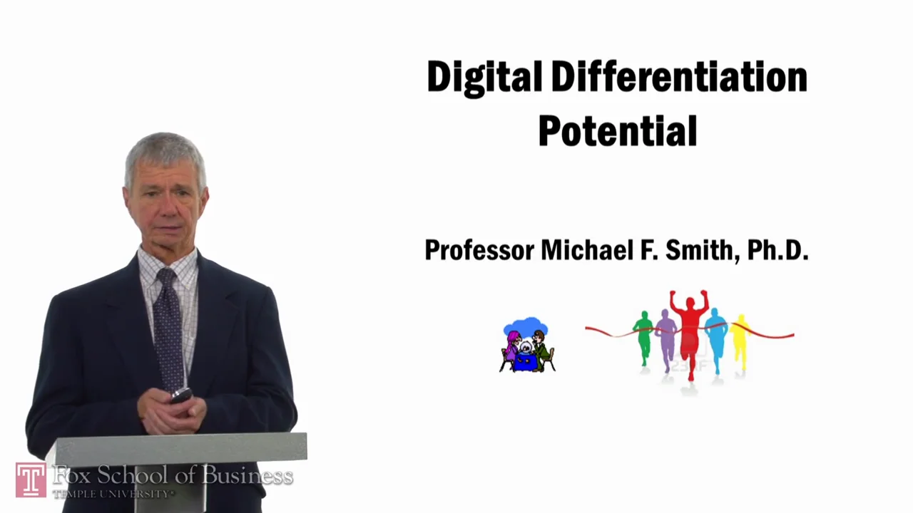 Login to view Digital Differentiation Potential