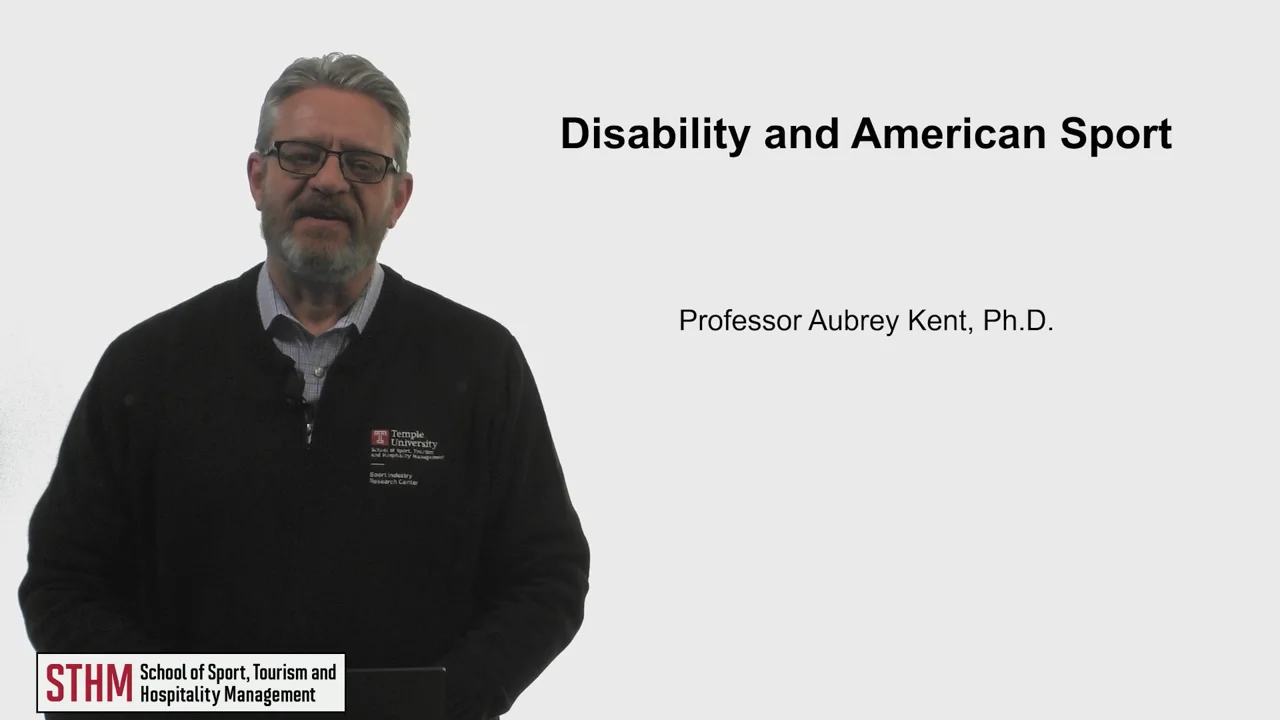 Login to view Disability and American Sport