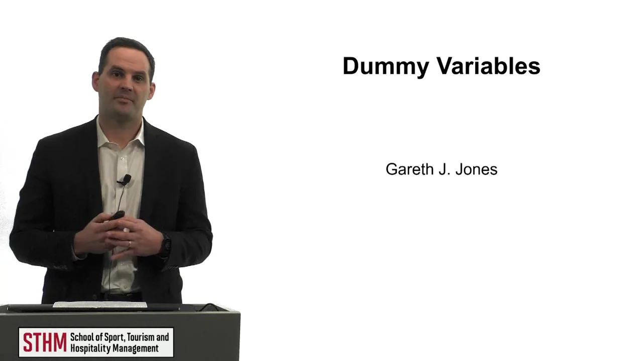 Login to view Dummy Variables