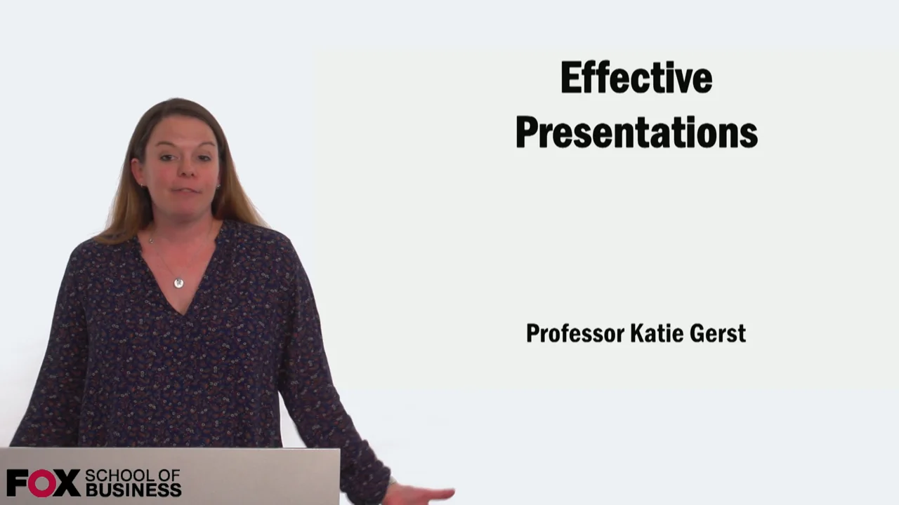 Login to view Effective Presentations