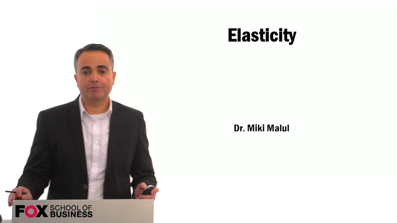 Login to view Elasticity