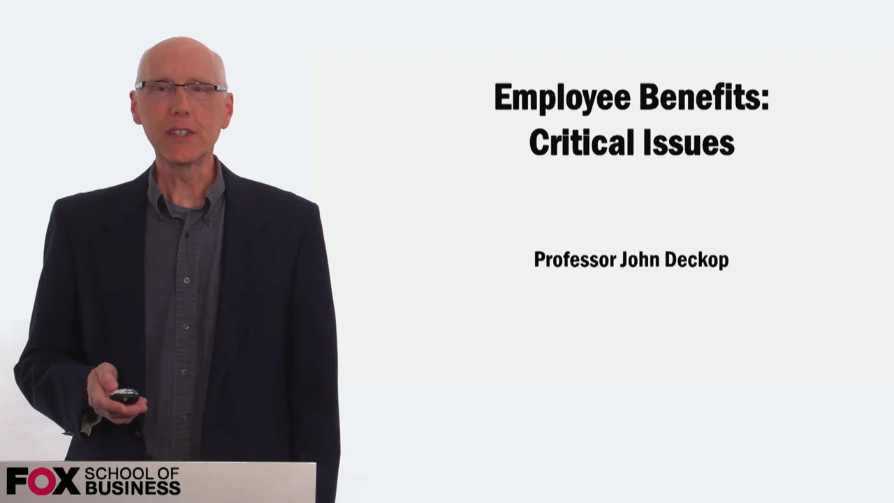 Login to view Employee Benefits Critical Issues