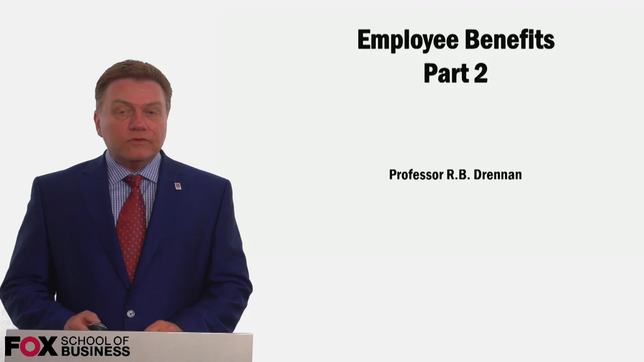 Login to view Employee Benefits Part 2