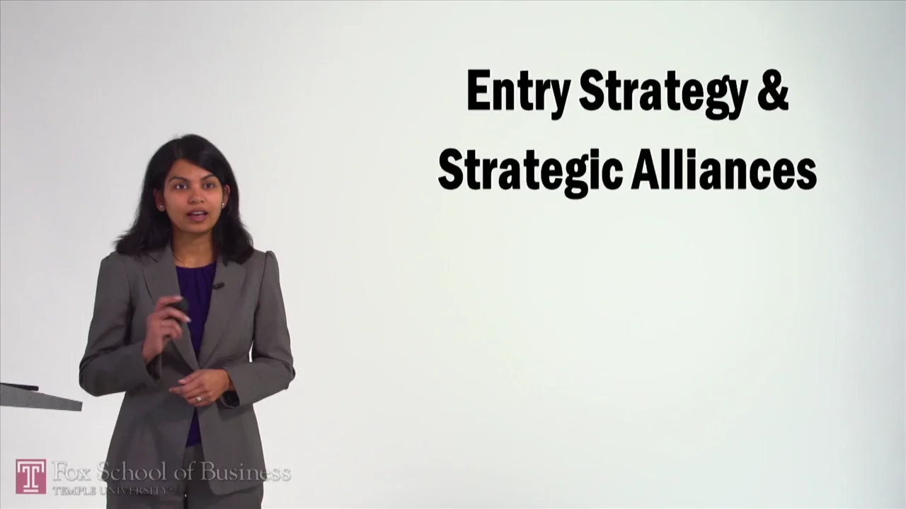 Login to view Entry Strategy and Strategic Alliances